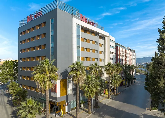 Ibis Izmir Alsancak