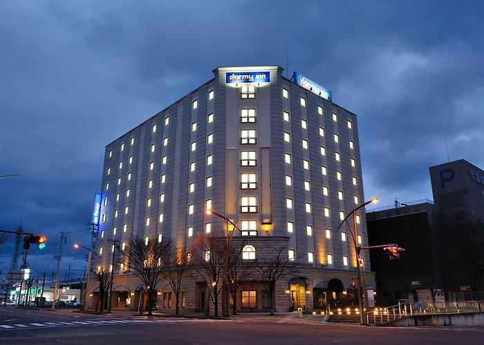 Dormy Inn Express Koriyama