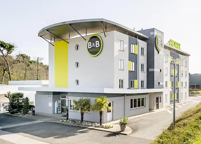 B&B Hotel Bordeaux Talence