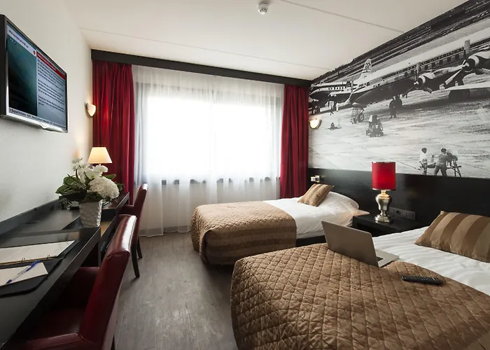Bastion Hotel Amsterdam Airport