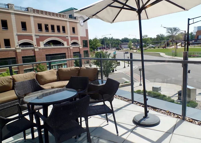 Kent State University Hotel And Conference Center