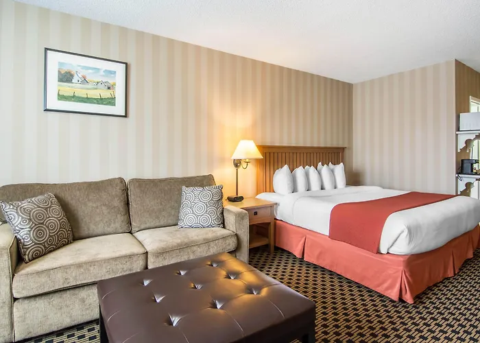 Quality Hotel Drumheller