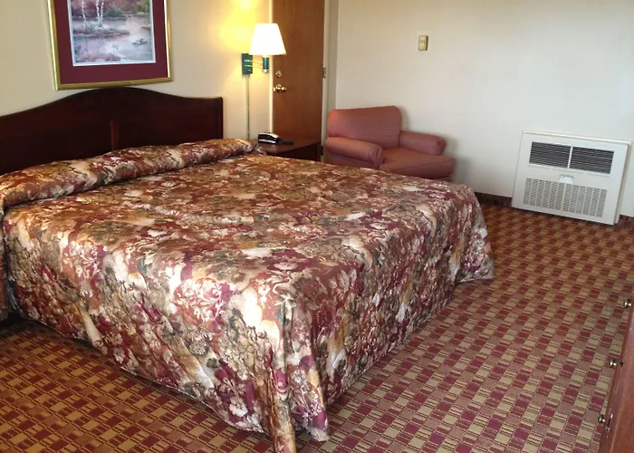 Americas Best Value Inn Vandalia