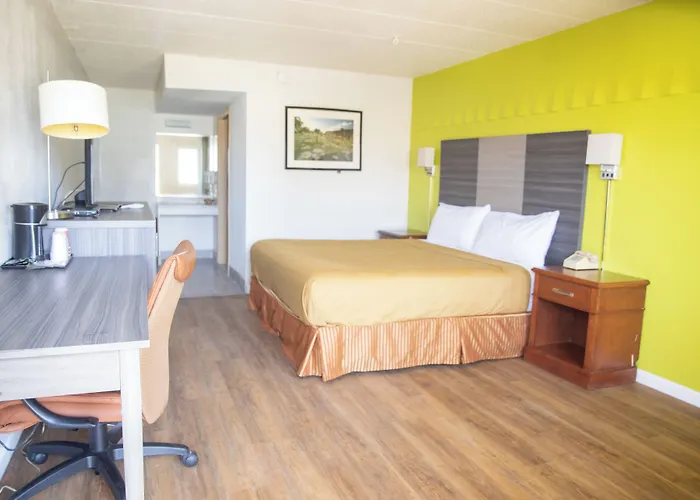 Americas Best Value Inn Vandalia