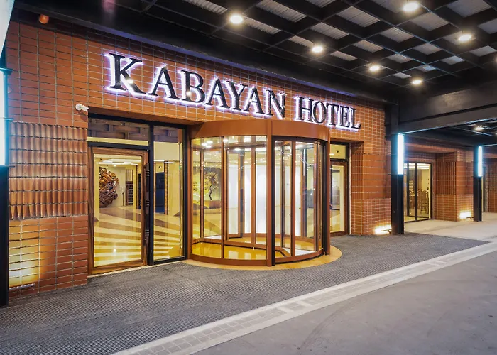 Kabayan Hotel Pasay
