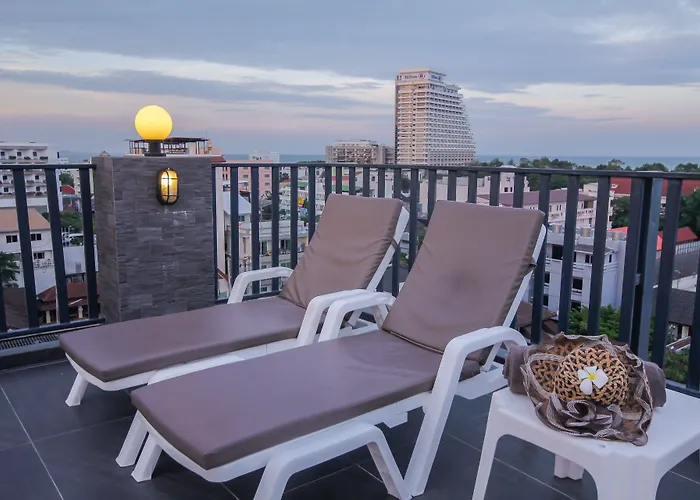 Baan Nilrath Hotel