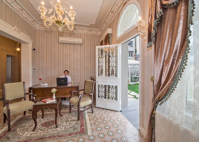 Enderun Hotel Istanbul