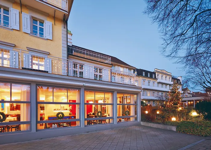 Hotel Schuetzen Rheinfelden