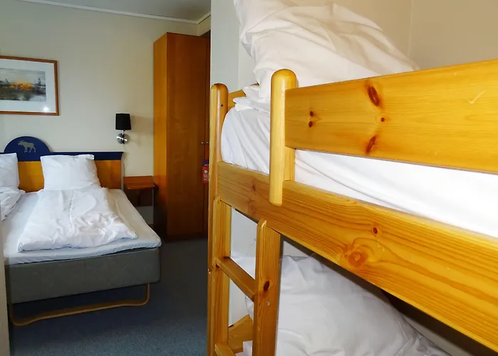 Thon Partner Elgstua Hotel