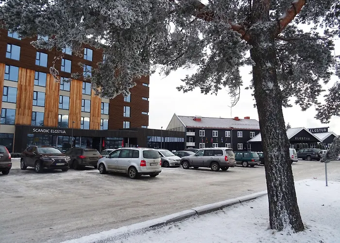 Thon Partner Elgstua Hotel