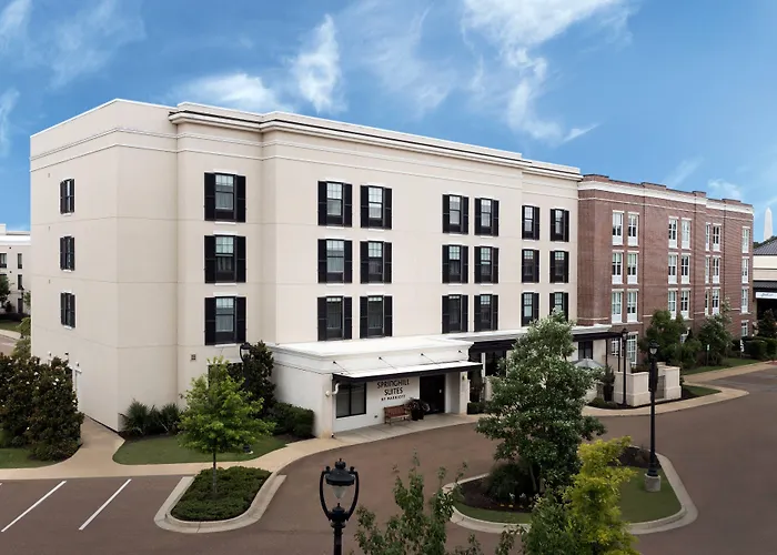 Springhill Suites By Marriott Jackson North/Ridgeland