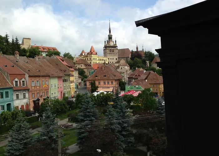 Hotel Central Park Sighisoara