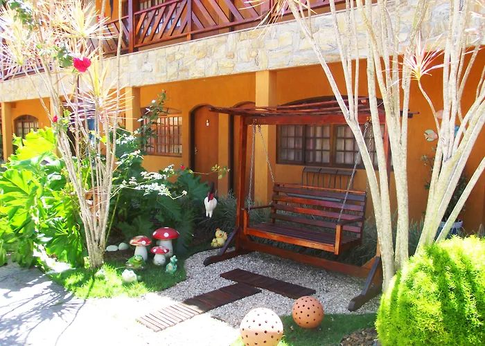 Hotel Pousada Paradise