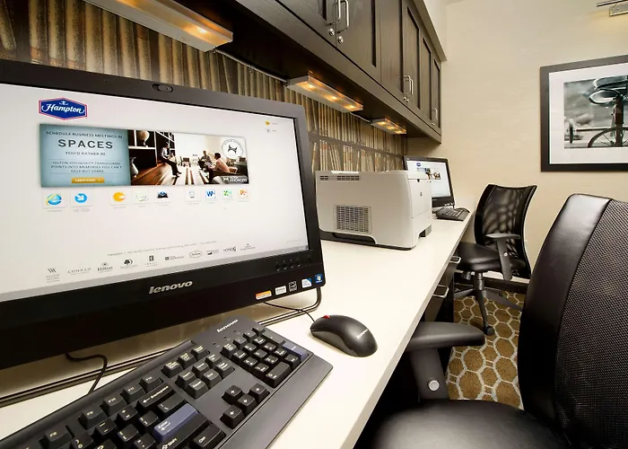 Hampton Inn And Suites Washington Dc North/Gaithersburg