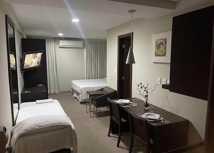 Mont Blanc Apart Hotel - Duque De Caxias