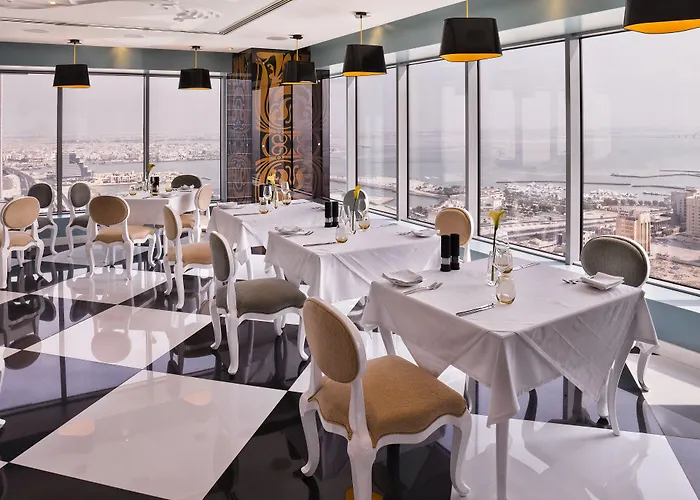 The Domain Bahrain Hotel And Spa - Adults Friendly 16 Years Plus