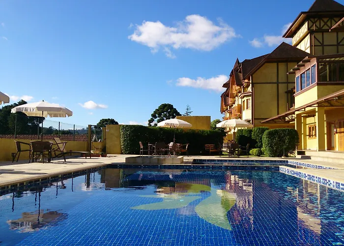 Hotel Le Renard - Campos Do Jordao