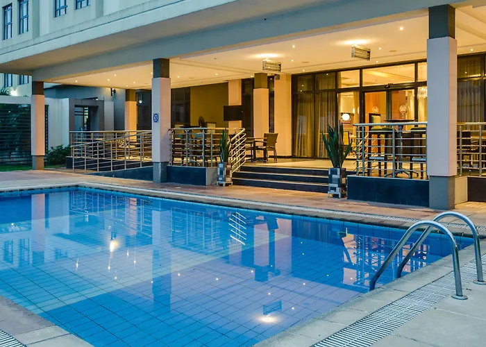 Protea Hotel By Marriott Benin City Select Emotan