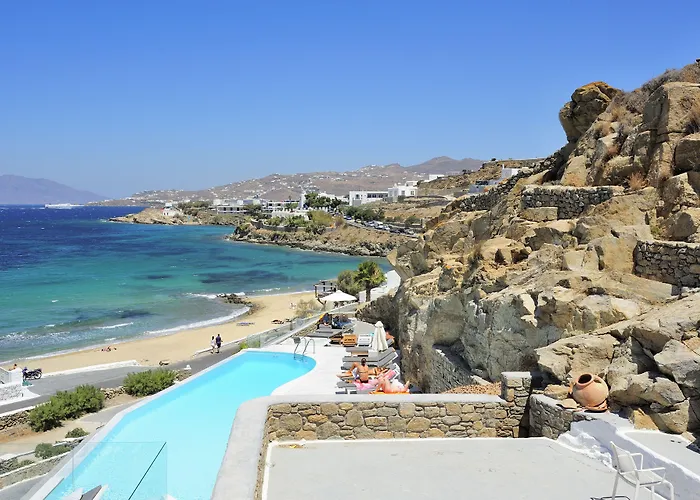 Mykonos Beach Hotel