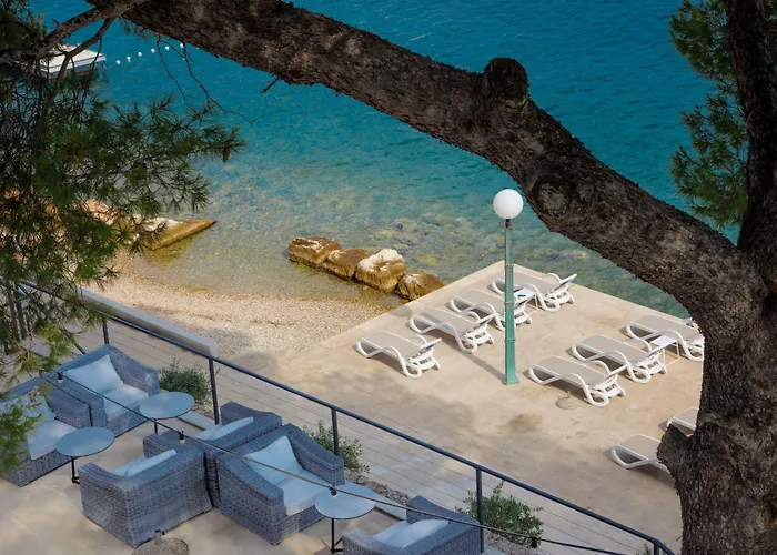 Hotel Milna Osam - Adults Only