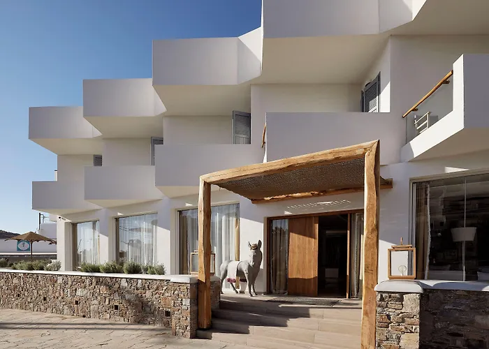 Kythnos Bay Hotel