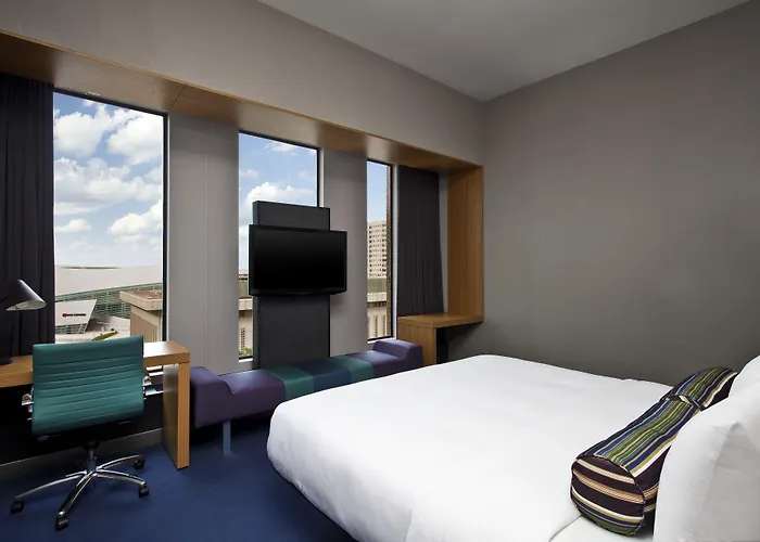 Aloft By Marriott Tulsa Downtown