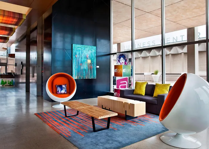 Aloft By Marriott Tulsa Downtown