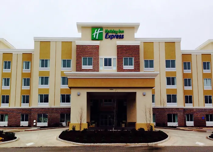 Holiday Inn Express Covington-Madisonville By Ihg