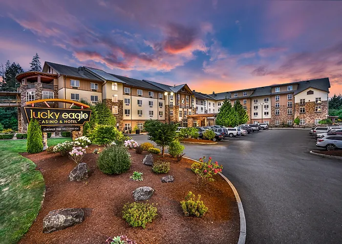 Lucky Eagle Casino & Hotel