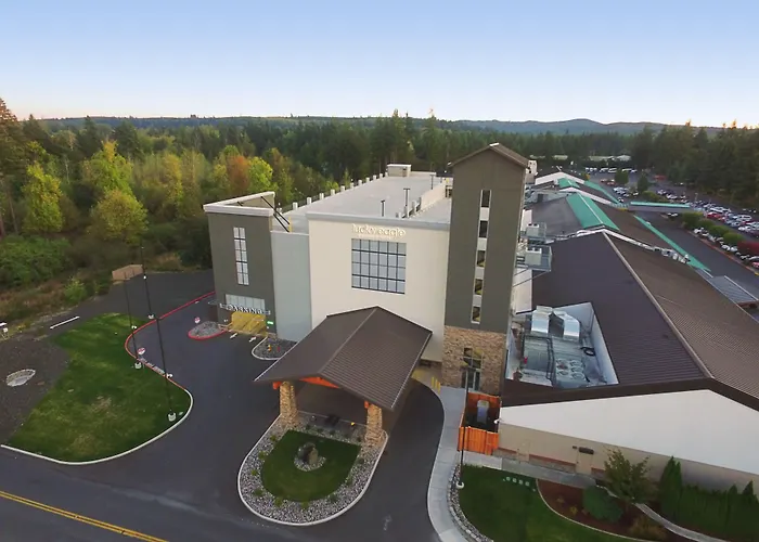 Lucky Eagle Casino & Hotel