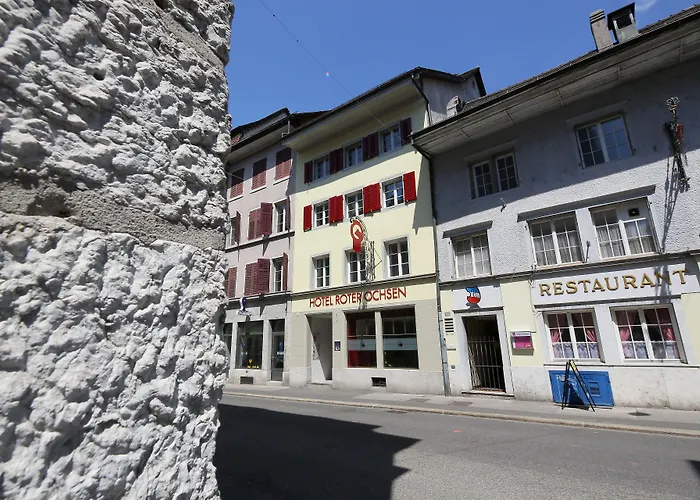 Hotel Roter Ochsen
