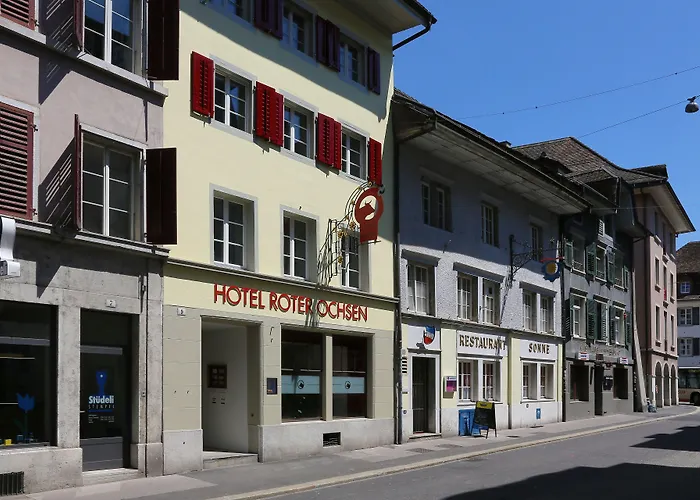 Hotel Roter Ochsen