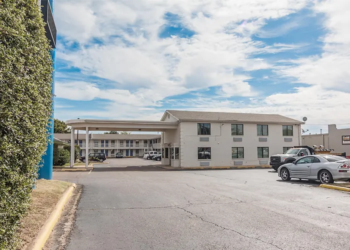 Motel 6-Texarkana, Ar