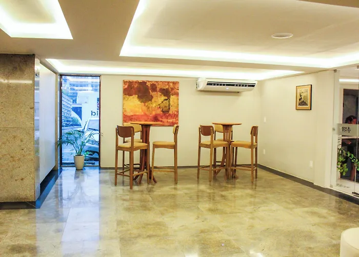 Smart Hotel João Pessoa
