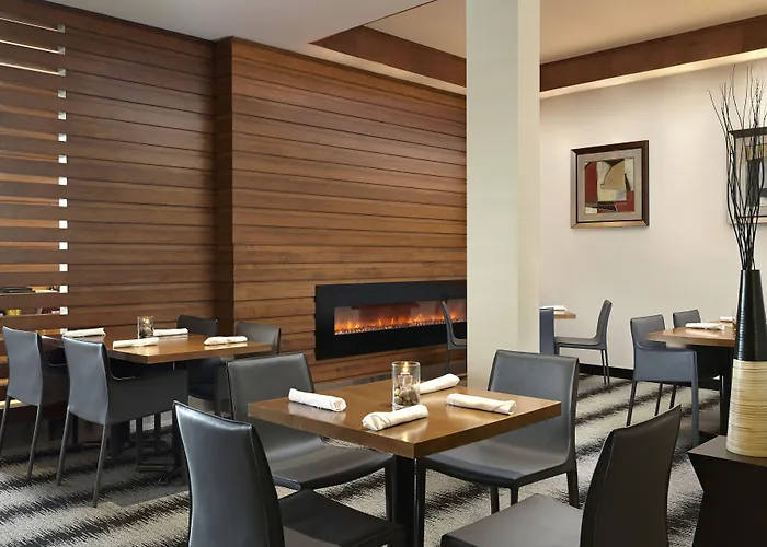 Four Points By Sheraton Edmonton International Airport