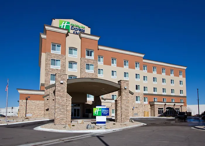 Holiday Inn Express And Suites Denver East Peoria Street By Ihg