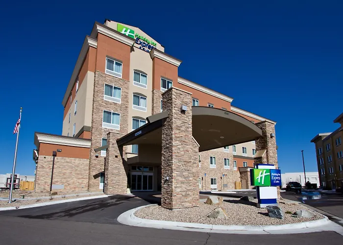 Holiday Inn Express And Suites Denver East Peoria Street By Ihg