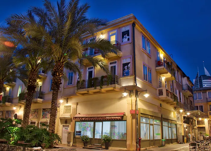 1926 Designed Aparthotel