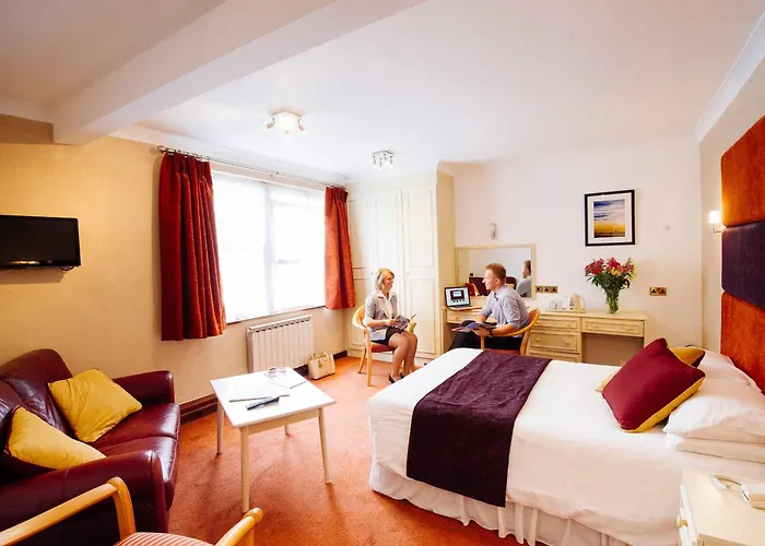 Stafford Hotel