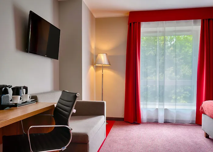 Focus Hotel Katowice Chorzow
