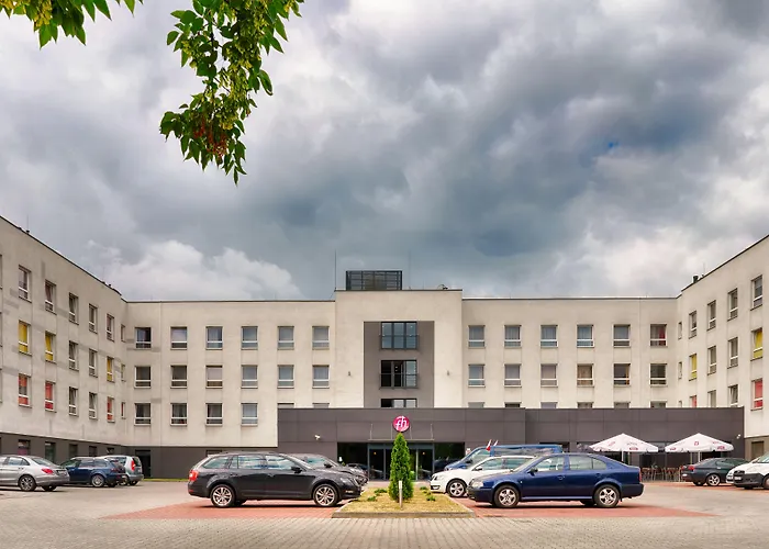 Focus Hotel Katowice Chorzow
