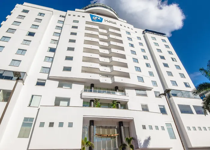 Ghl Hotel Grand Villavicencio