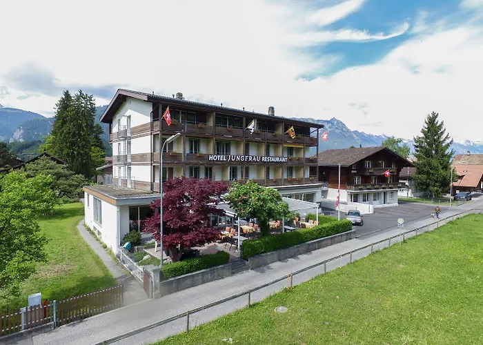 Alpine-Inn by Jungfrau Hotel