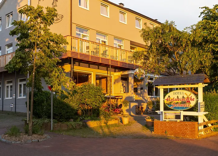 Hotel Holsteinische Schweiz am Dieksee
