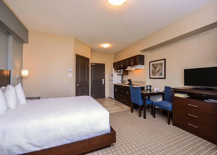 Quality Inn And Suites - Kindersley