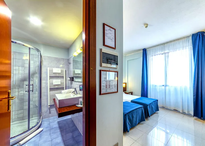 Hotel Le Torri
