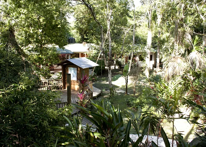 Hotel Jaguar Inn Tikal