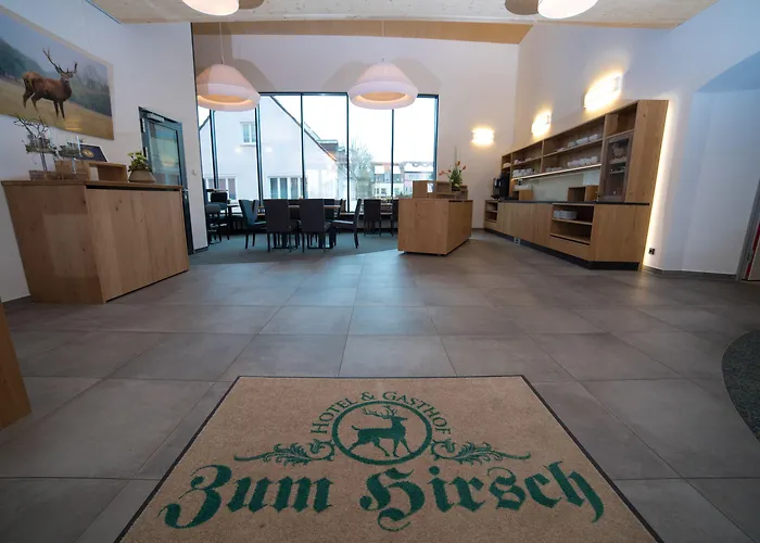 Hotel Gasthof zum Hirsch