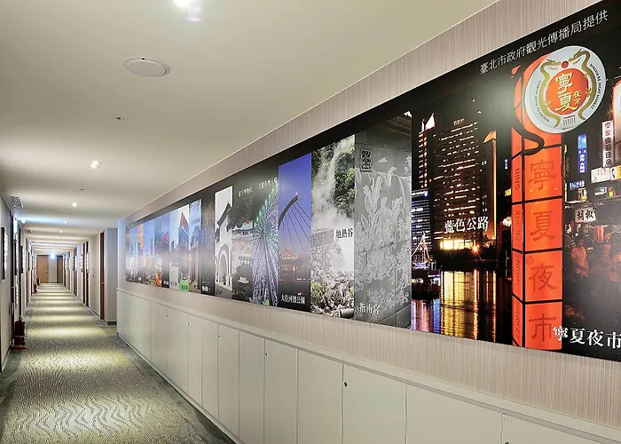 Cu Hotel Taipei