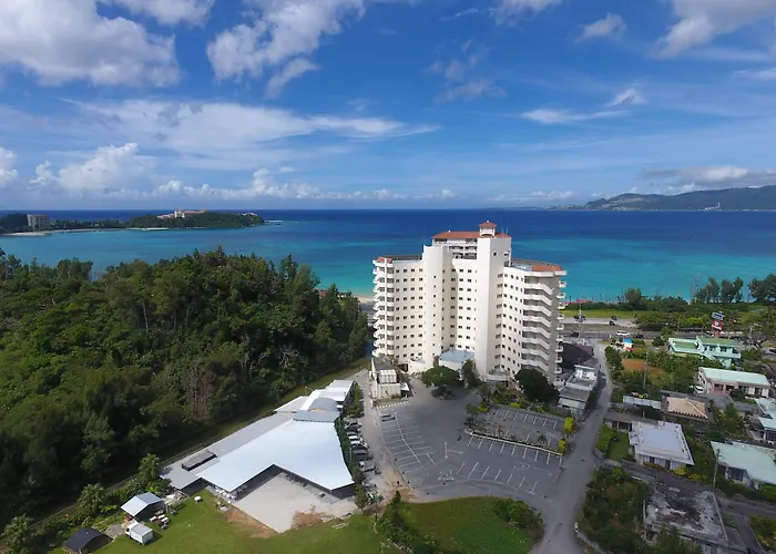 Twin Line Hotel Yanbaru Okinawa Japan Formerly Okinawa Suncoast Hotel